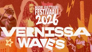 Vernissa waves.